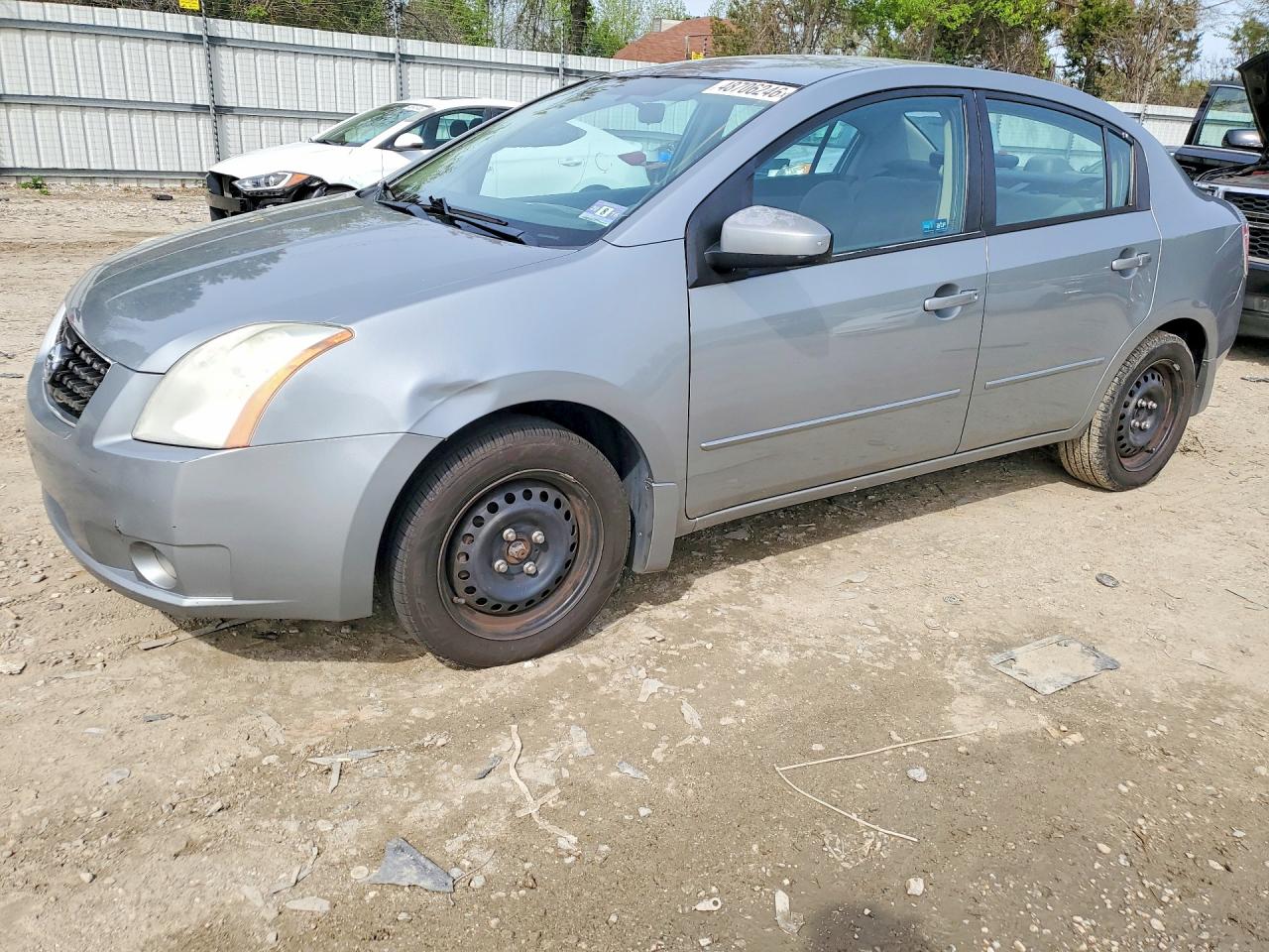 NISSAN SENTRA 2009 — 2