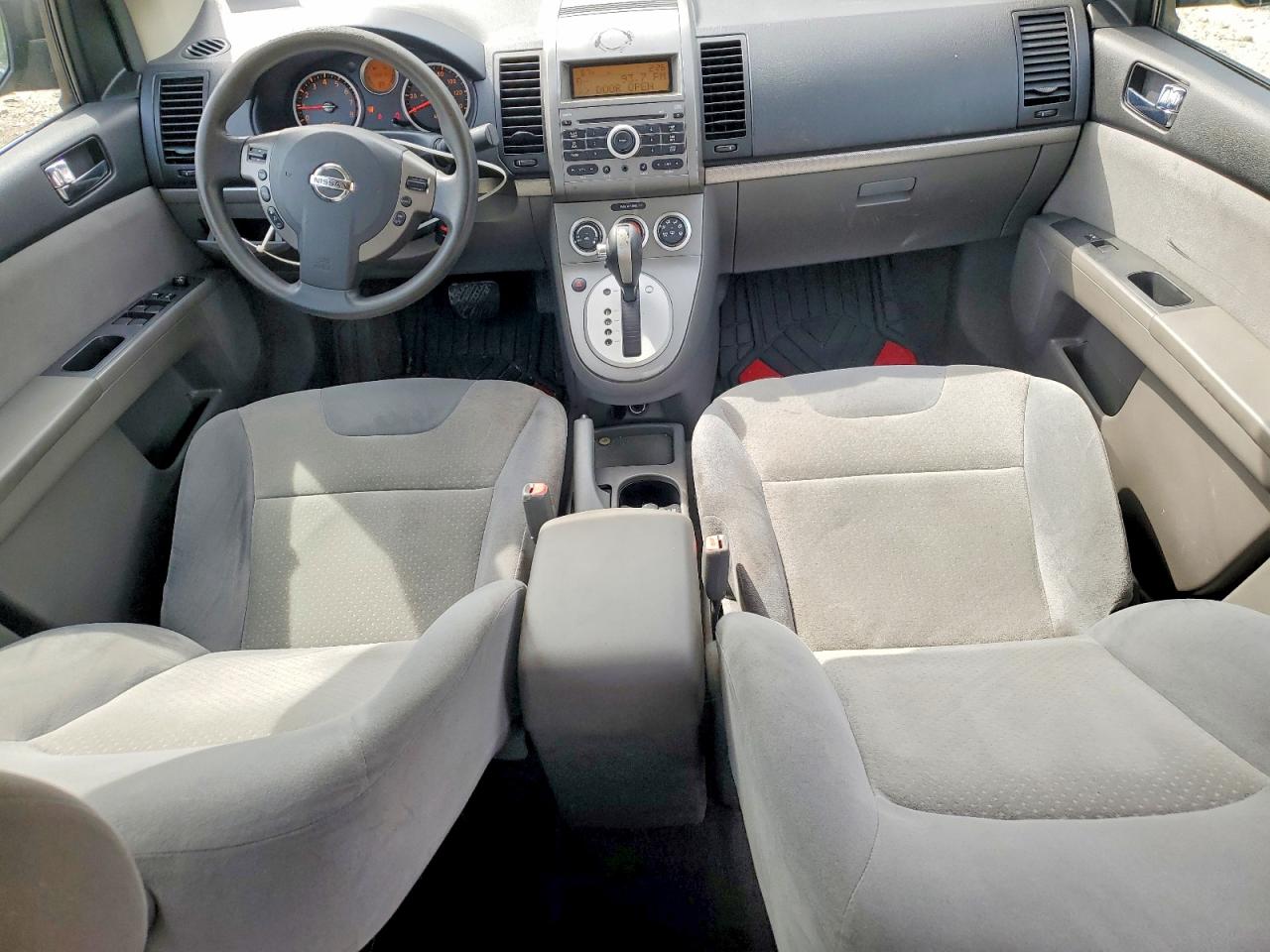 NISSAN SENTRA 2009 — 9