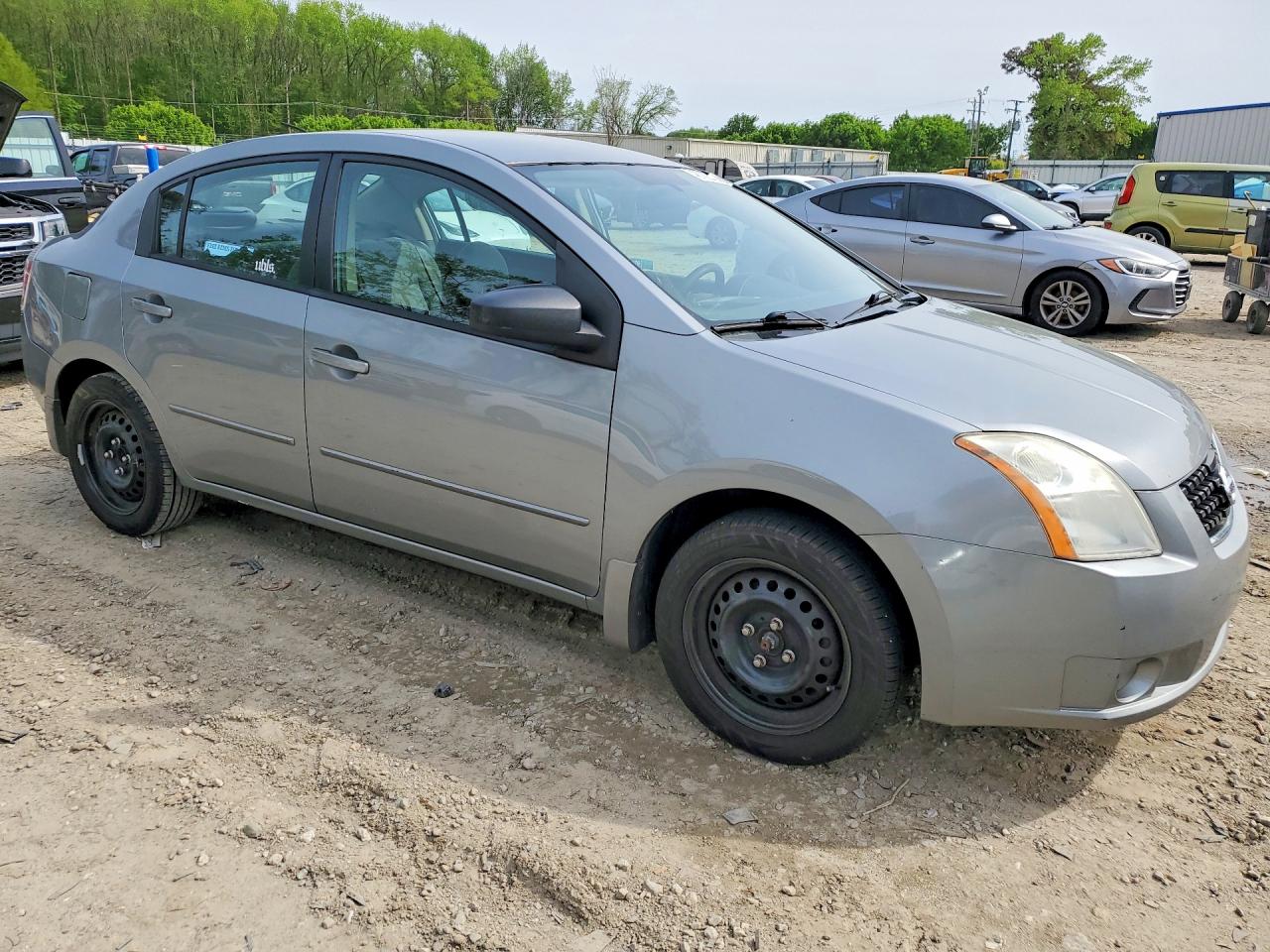 NISSAN SENTRA 2009 — 5
