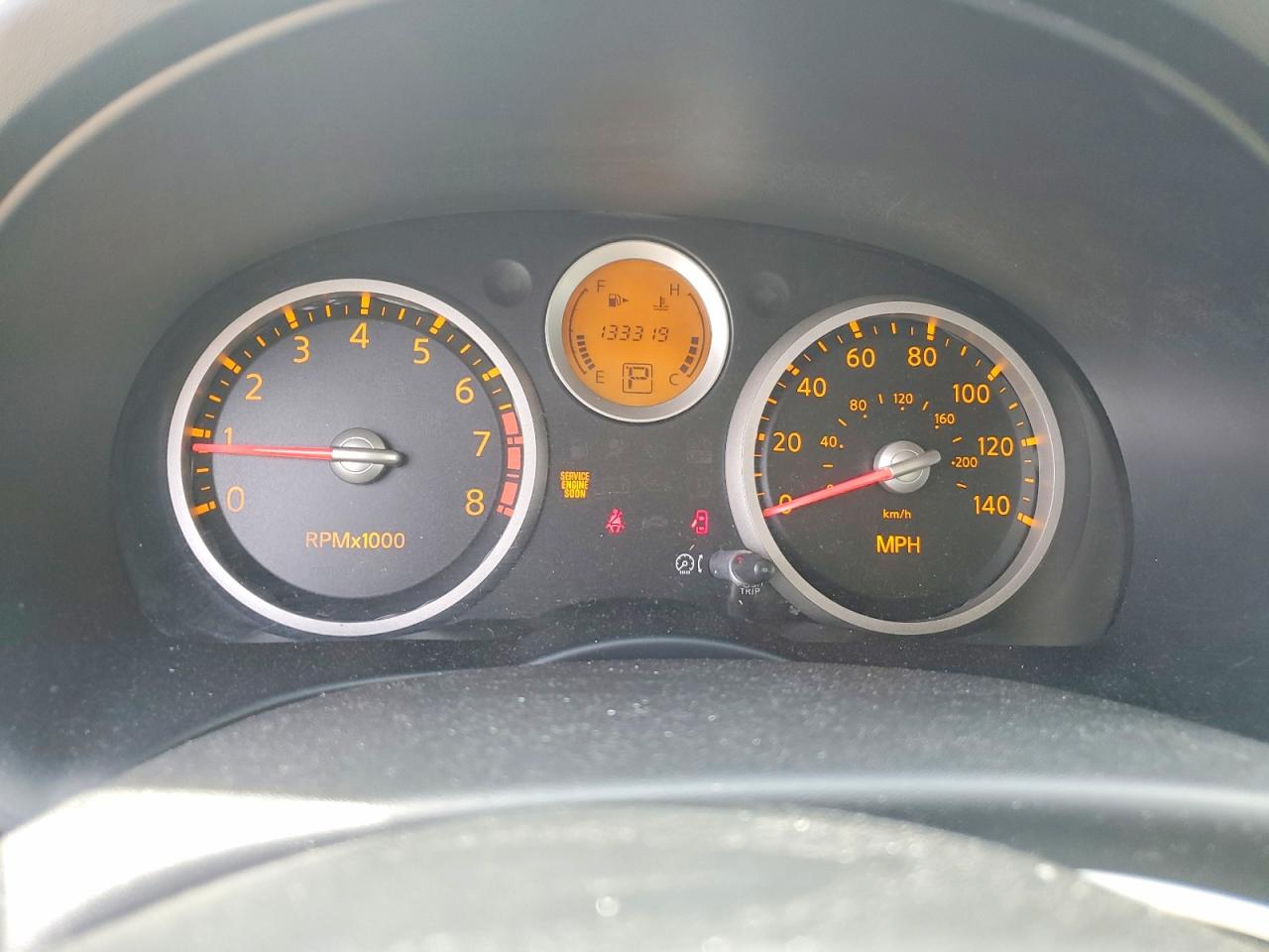 NISSAN SENTRA 2009 — 10