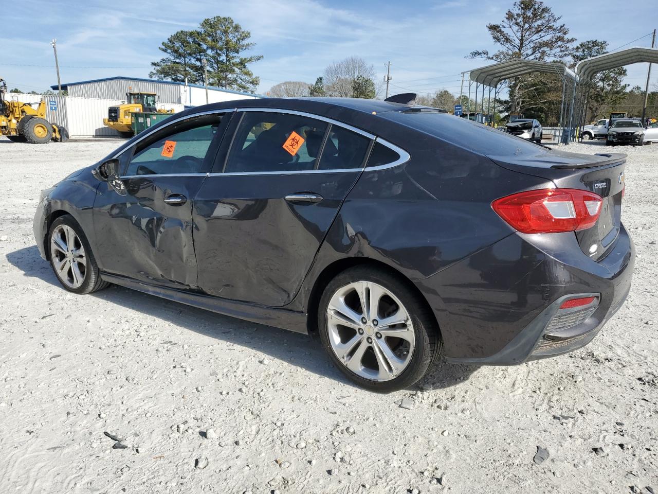 CHEVROLET CRUZE 2017 — 3