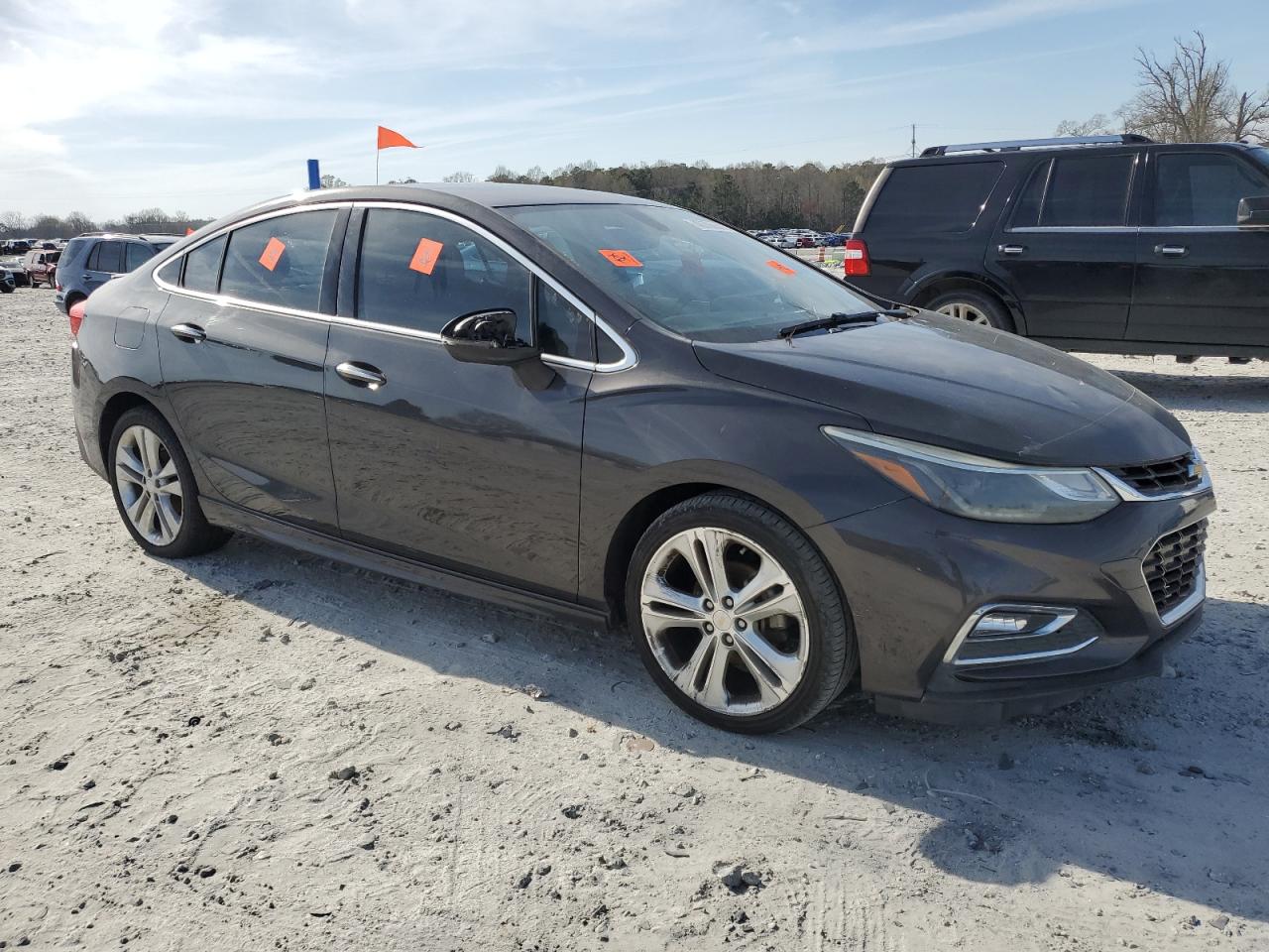 2017 CHEVROLET CRUZE PREMIER