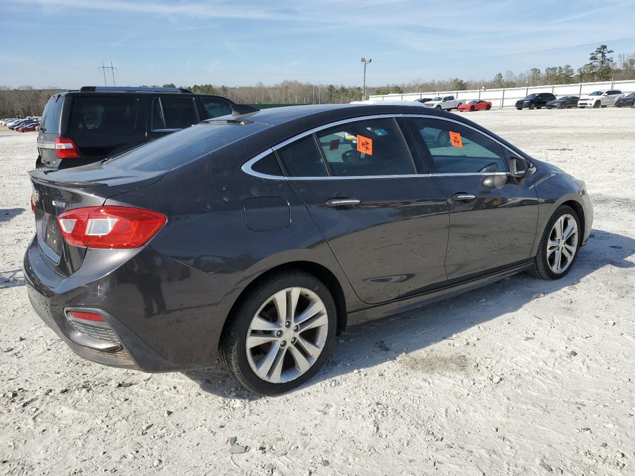 CHEVROLET CRUZE 2017 — 4