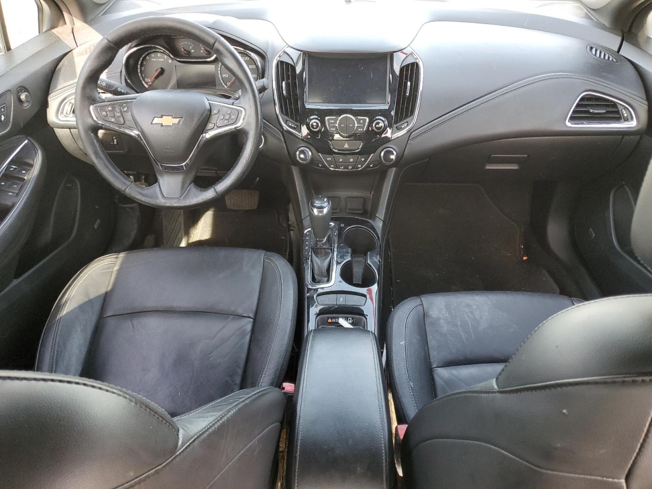CHEVROLET CRUZE 2017 — 9