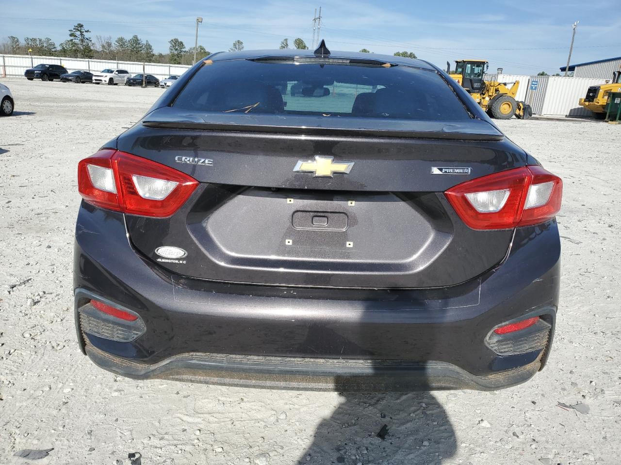 CHEVROLET CRUZE 2017 — 7