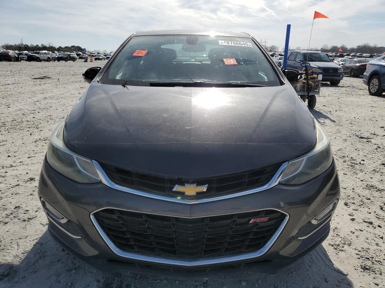 CHEVROLET CRUZE 2017 — 6