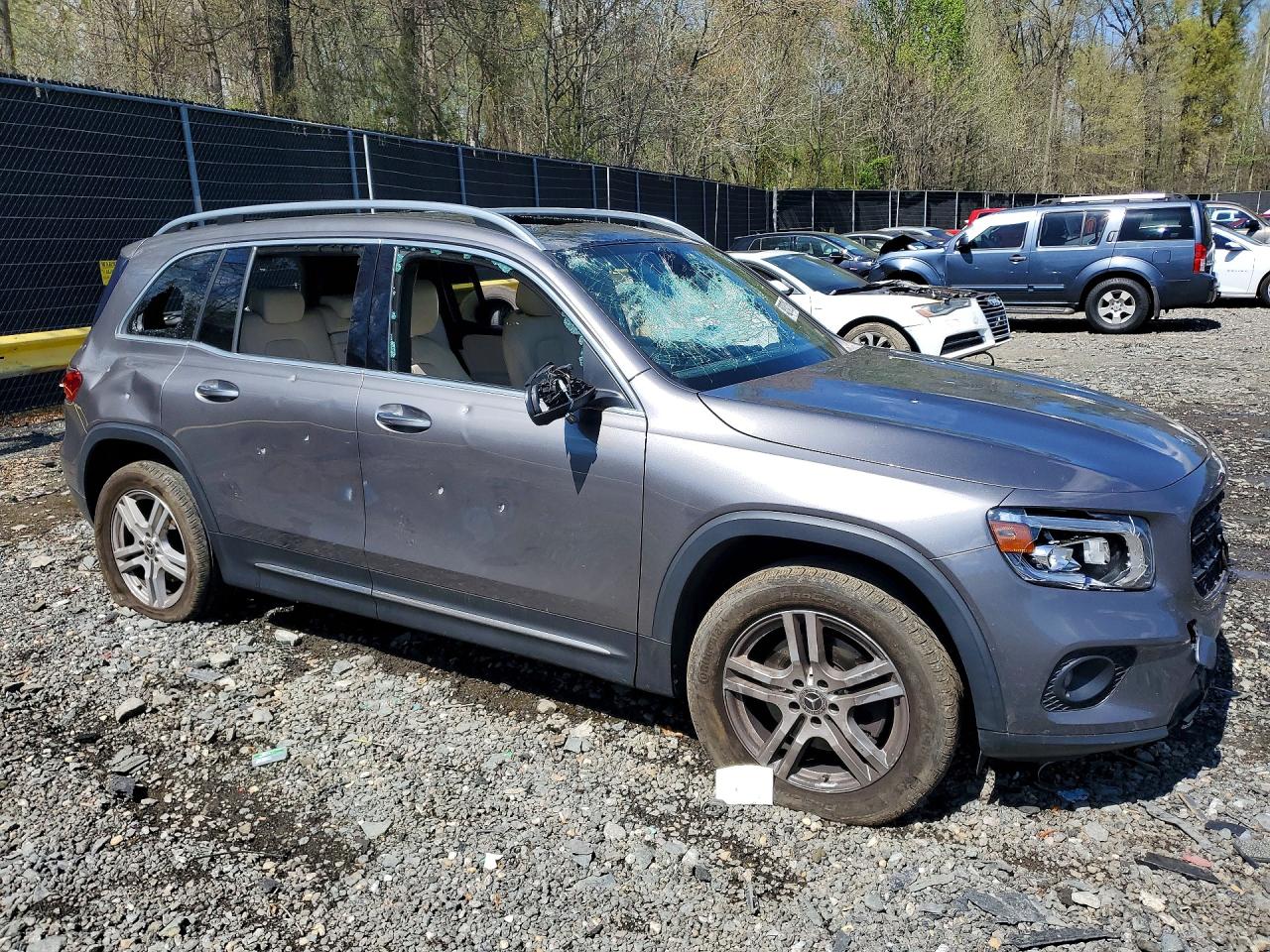 MERCEDES-BENZ GLB 2020 — 5