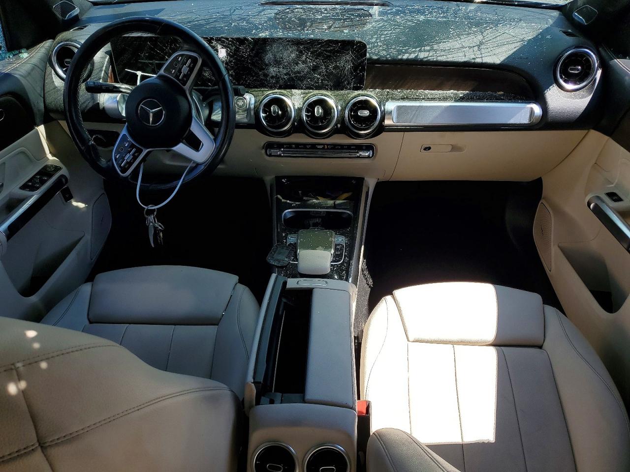 MERCEDES-BENZ GLB 2020 — 9