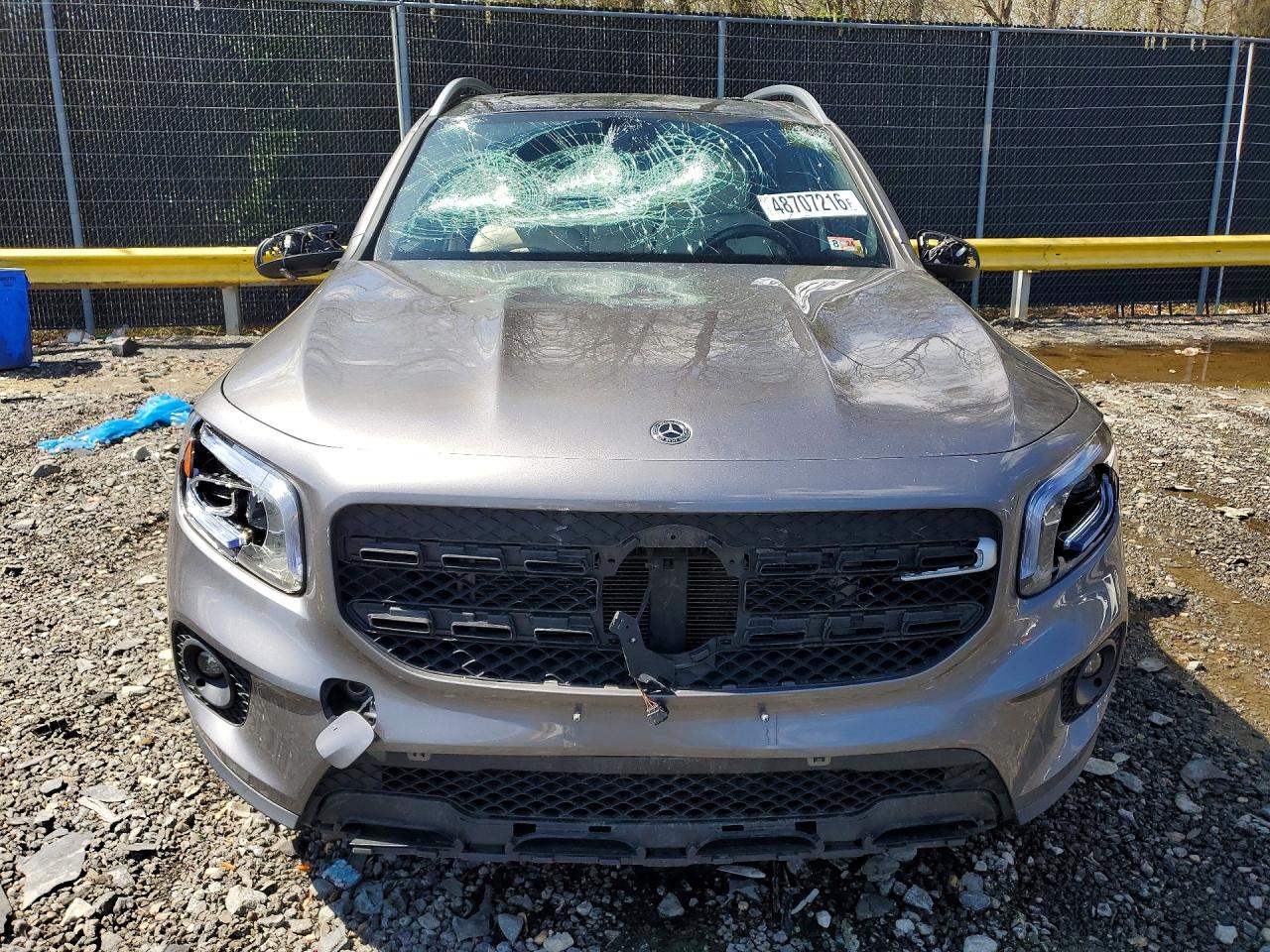 MERCEDES-BENZ GLB 2020 — 6