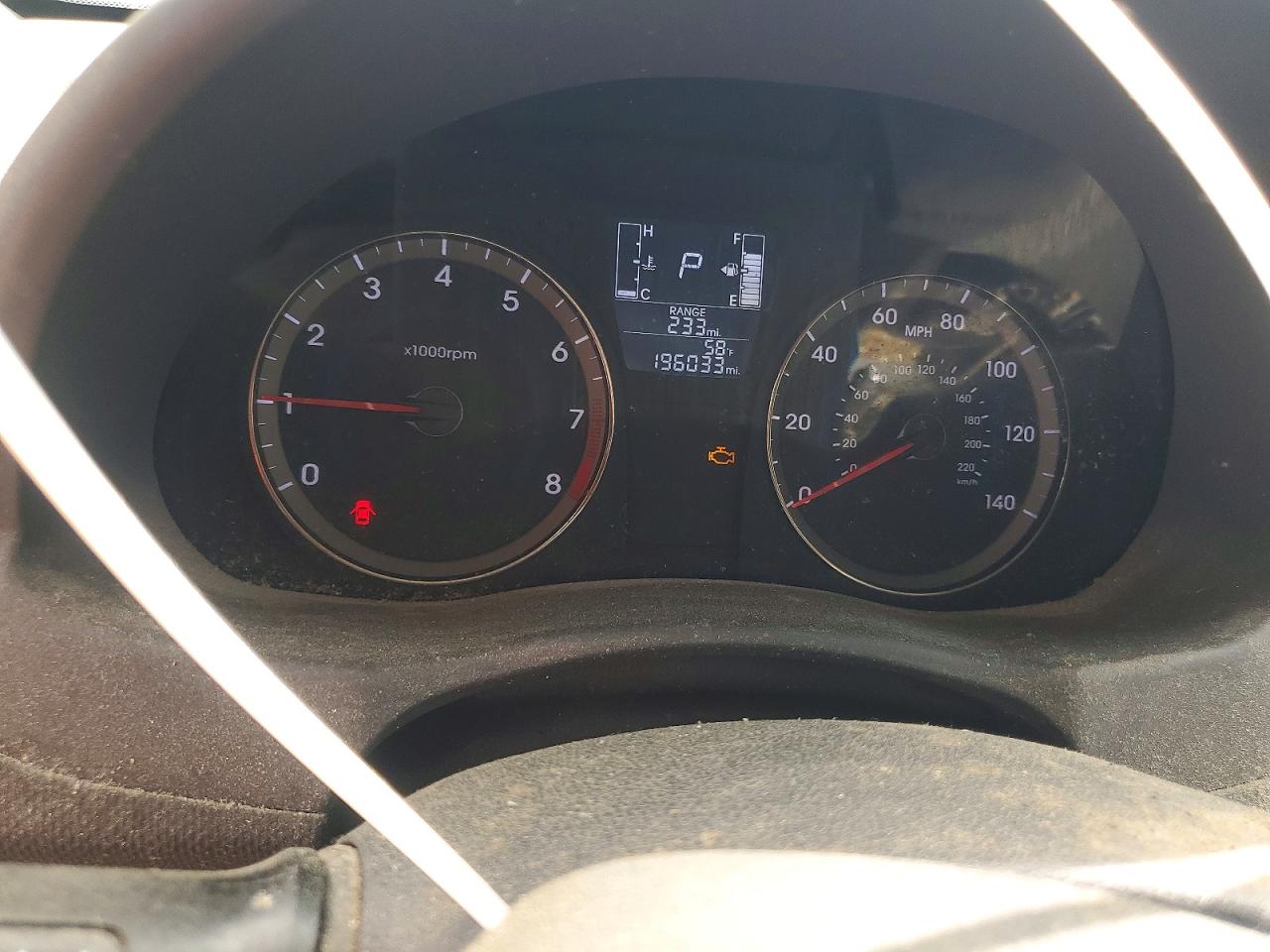 HYUNDAI ACCENT 2015 — 10