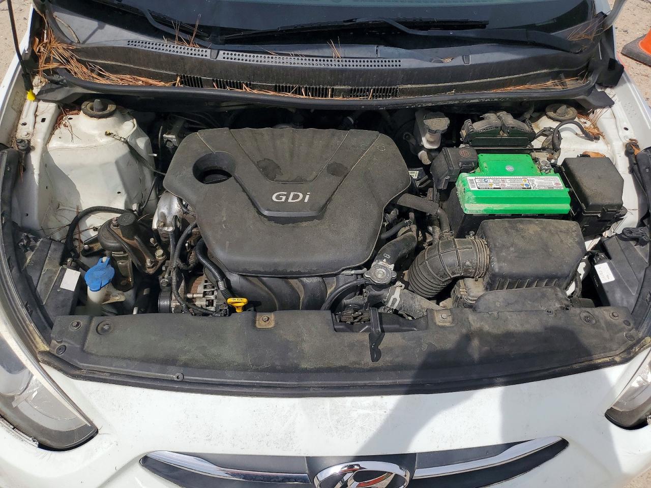 HYUNDAI ACCENT 2015 — 12