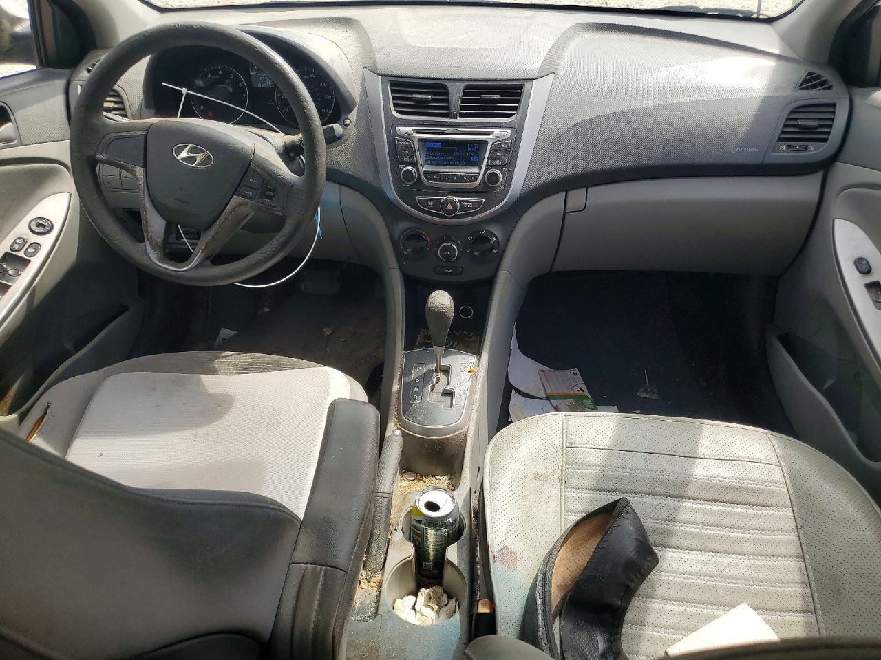 HYUNDAI ACCENT 2015 — 9