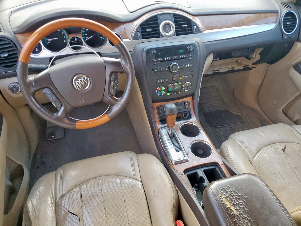 BUICK ENCLAVE 2009 — 9
