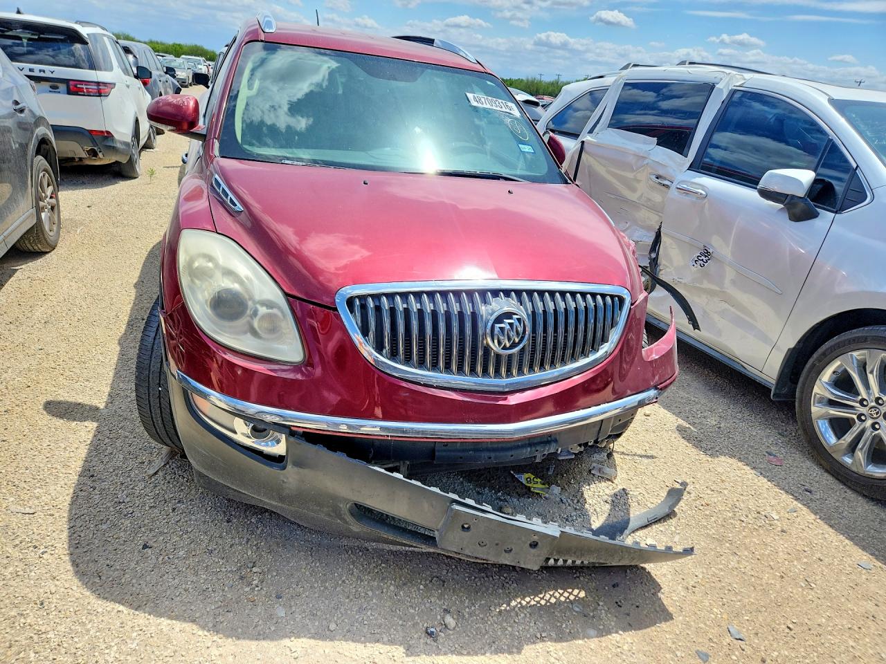 BUICK ENCLAVE 2009 — 6
