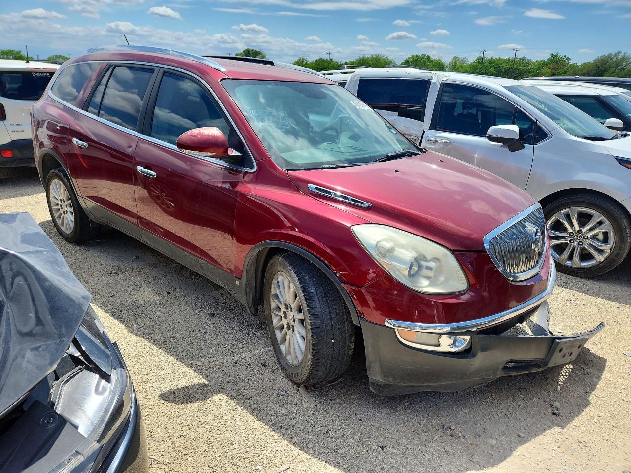 BUICK ENCLAVE 2009 — 5