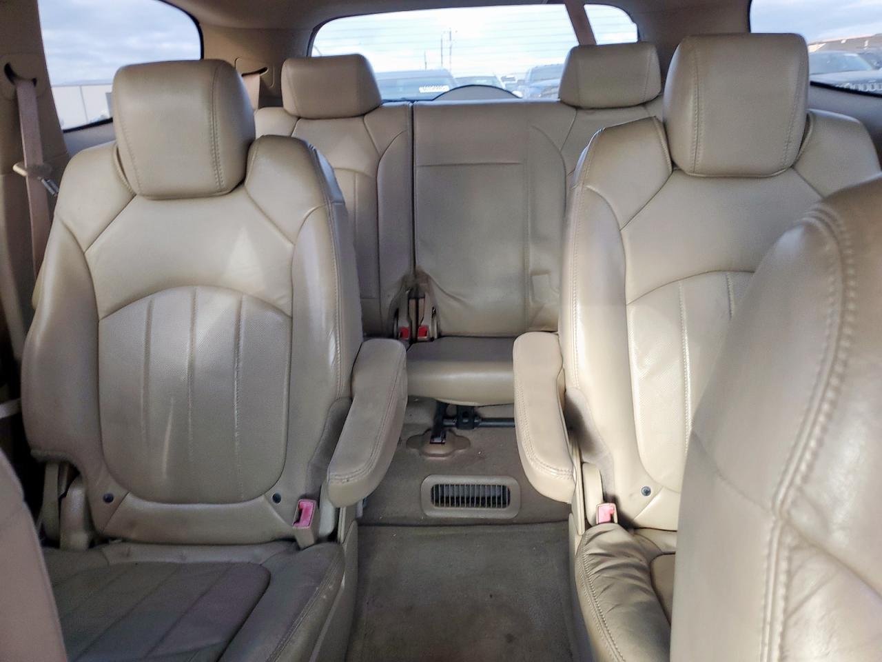 BUICK ENCLAVE 2009 — 11
