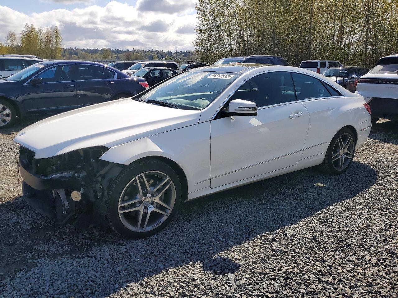 MERCEDES-BENZ E 2014 — 2