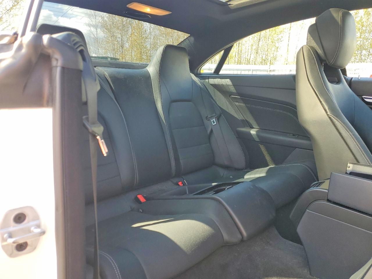 MERCEDES-BENZ E 2014 — 11