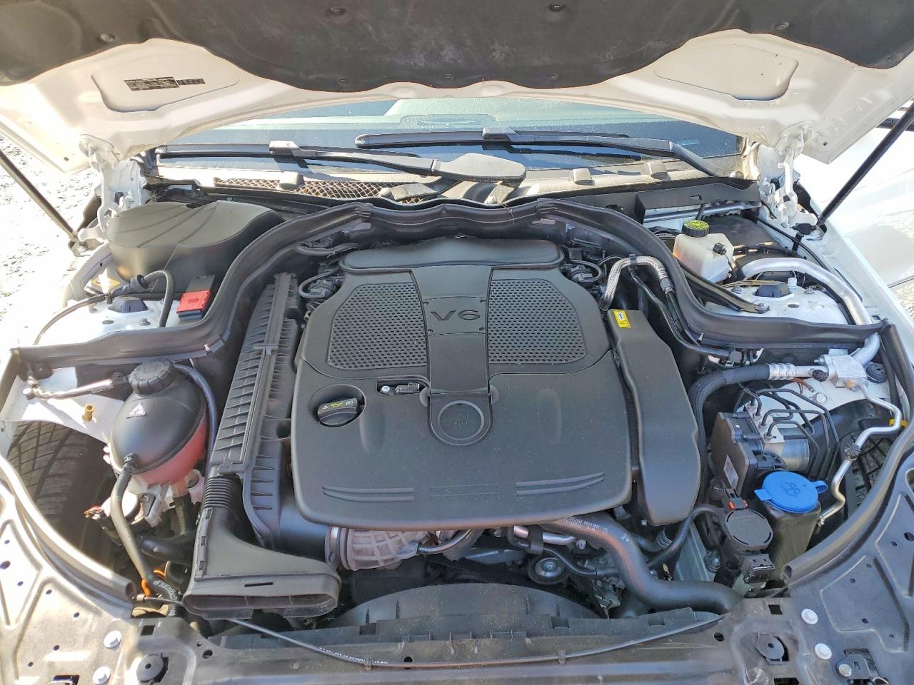 MERCEDES-BENZ E 2014 — 12