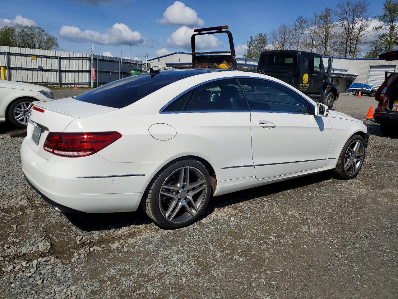 MERCEDES-BENZ E 2014 — 4