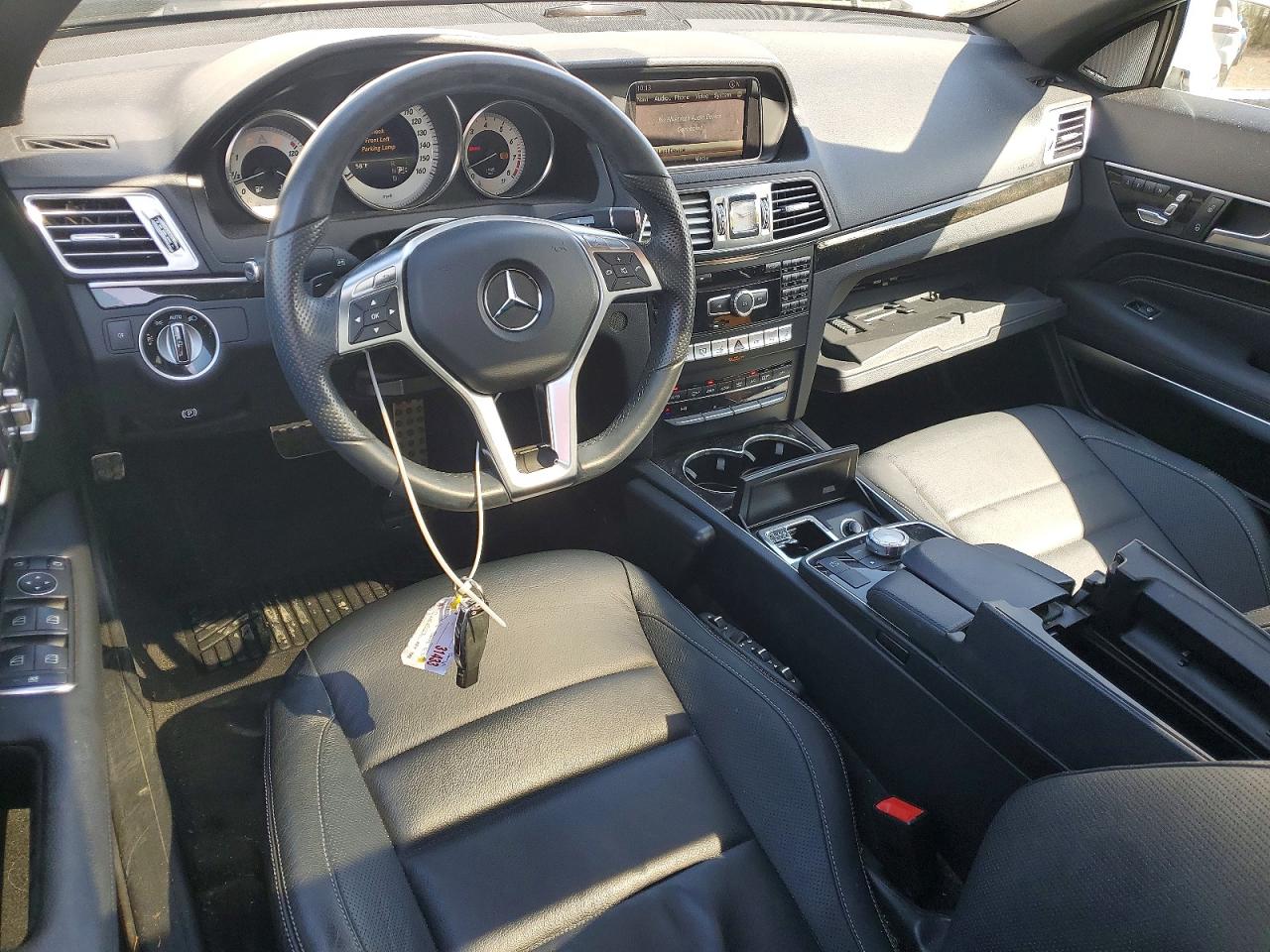 MERCEDES-BENZ E 2014 — 9