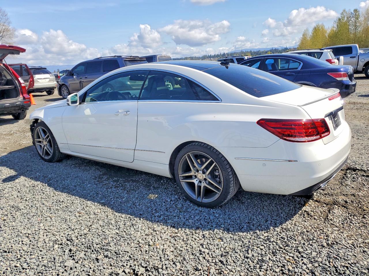 MERCEDES-BENZ E 2014 — 3