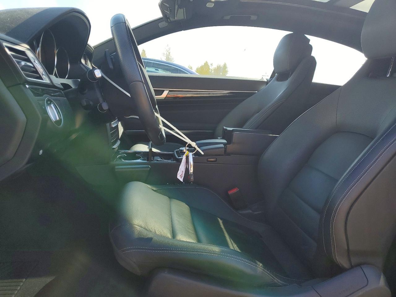 MERCEDES-BENZ E 2014 — 8