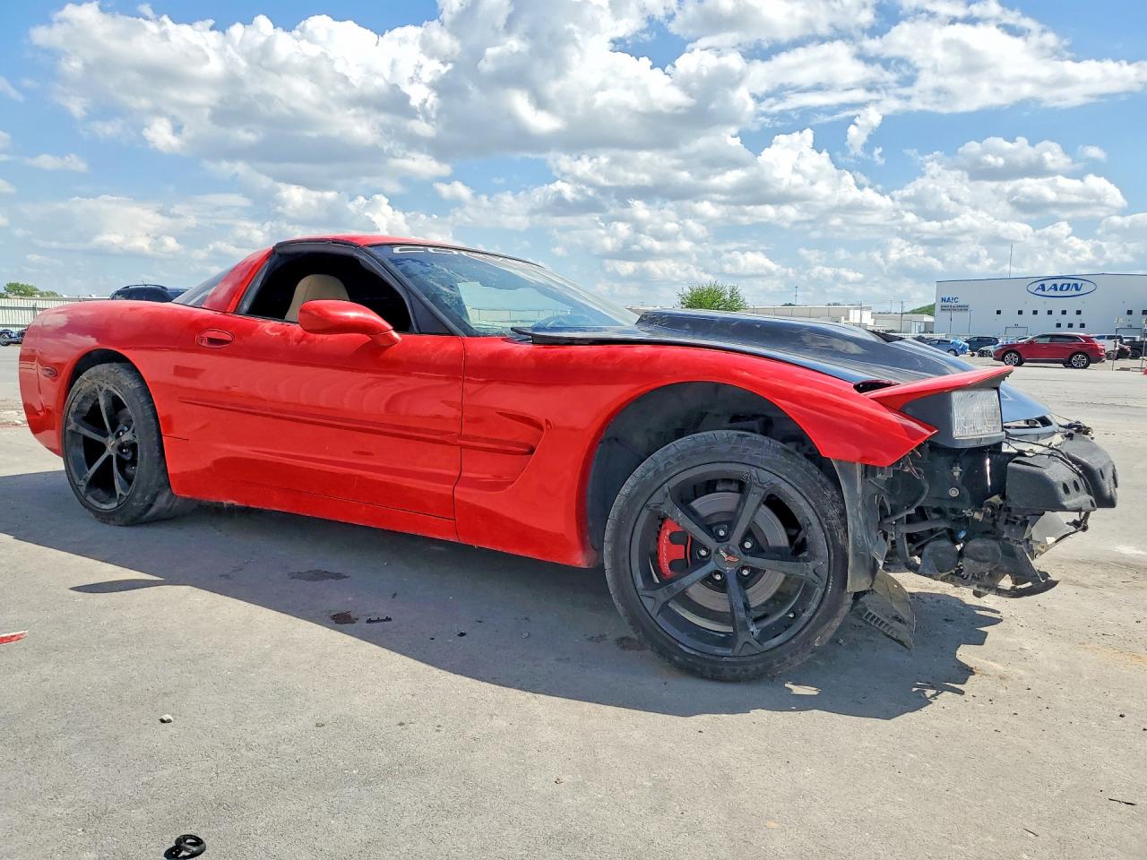 CHEVROLET CORVETTE 1999 — 5
