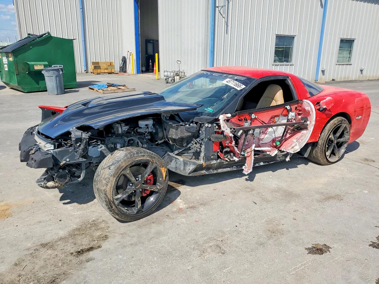 CHEVROLET CORVETTE 1999 — 2
