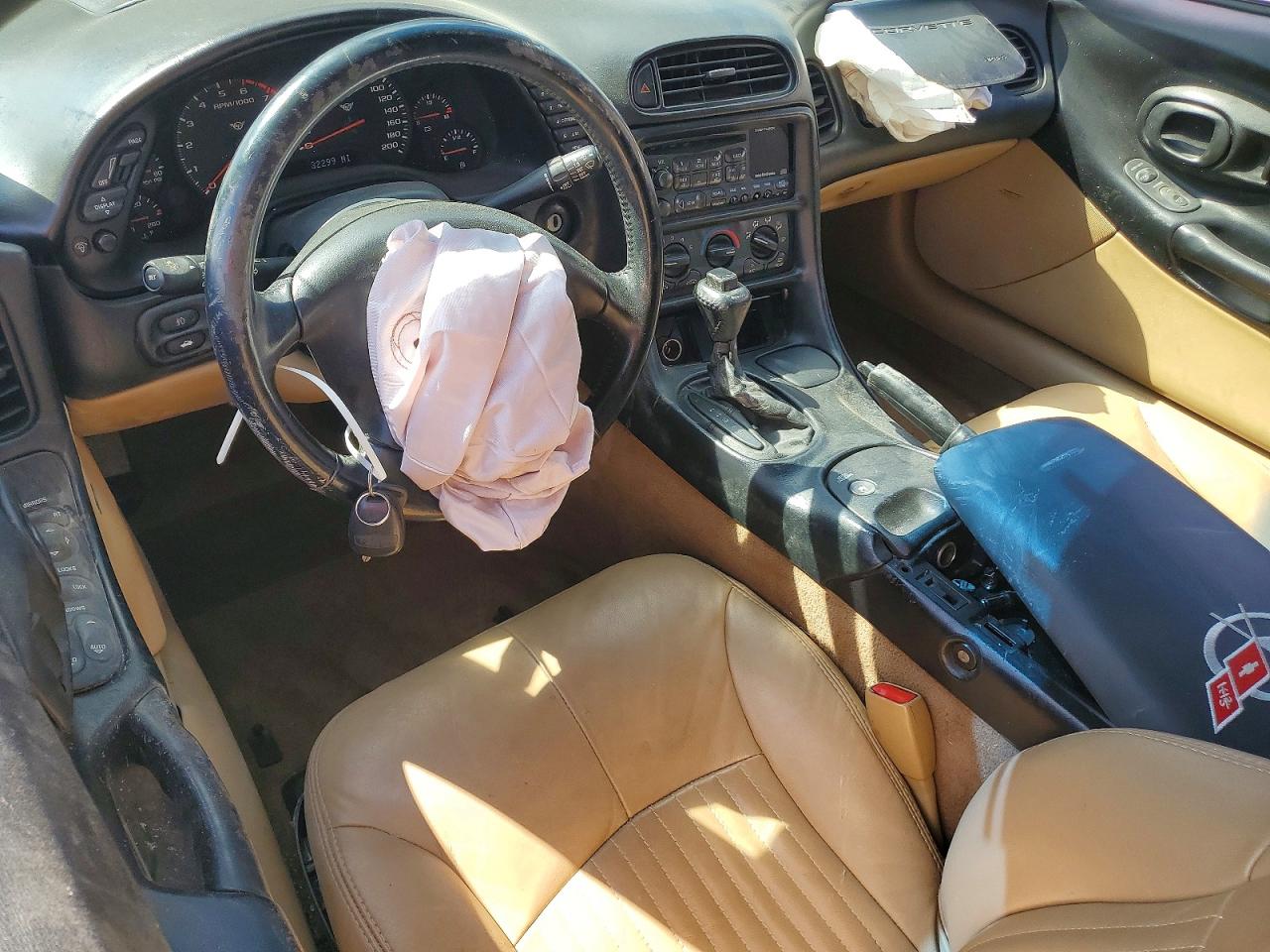 CHEVROLET CORVETTE 1999 — 9