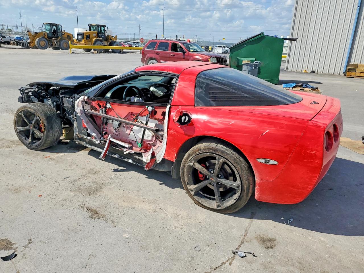 CHEVROLET CORVETTE 1999 — 3