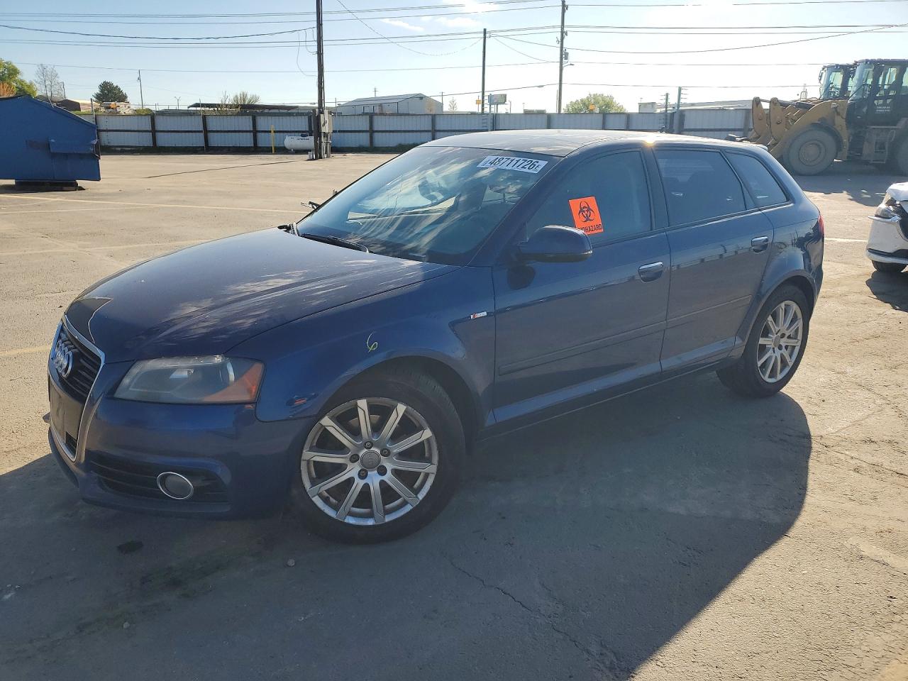 2013 AUDI A3 PREMIUM PLUS