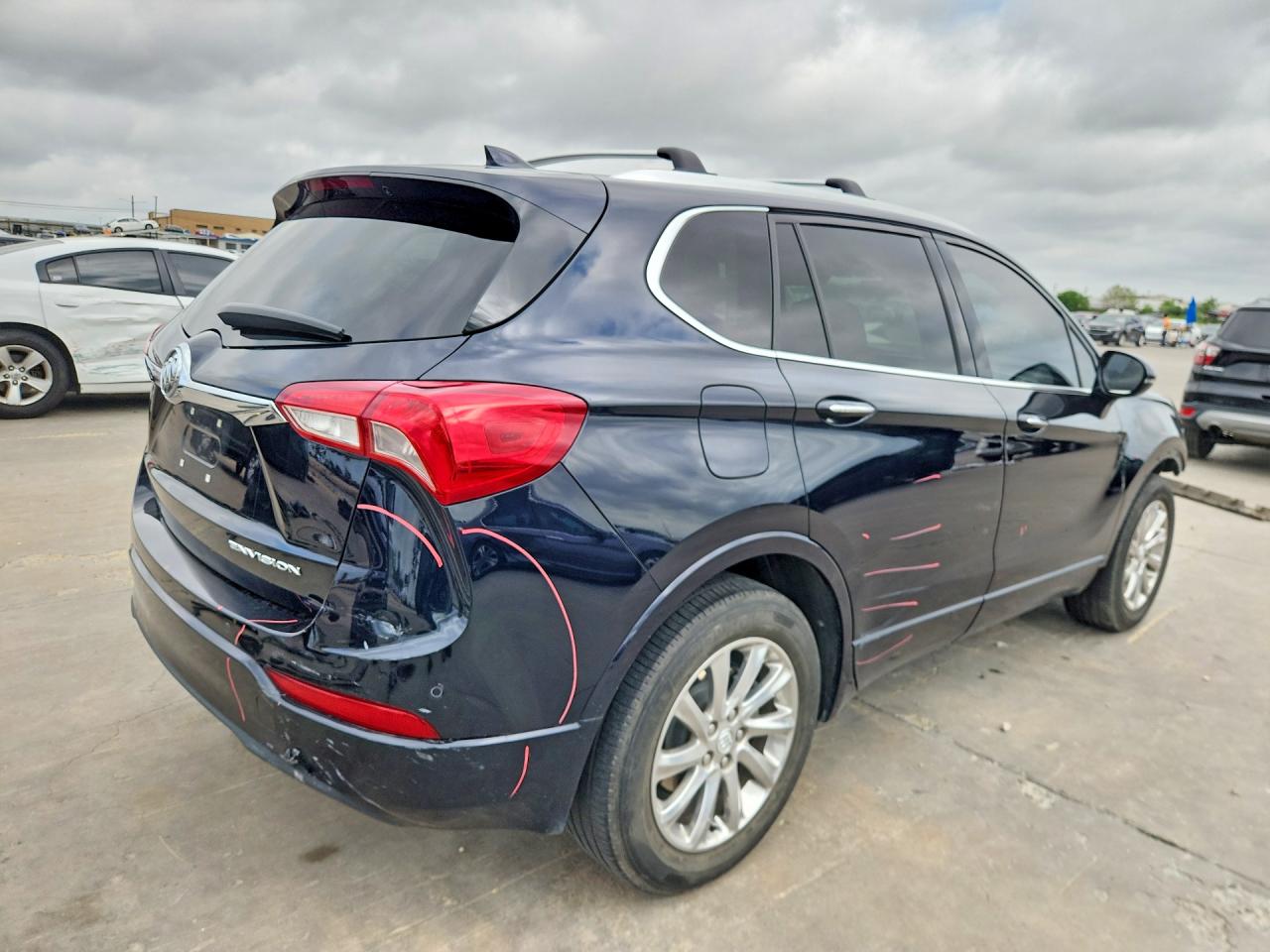 BUICK ENVISION 2020 — 4