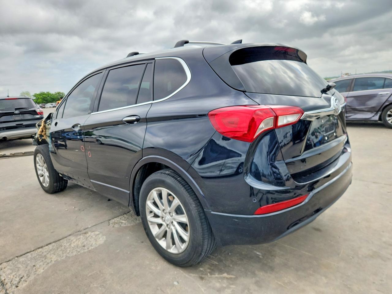 BUICK ENVISION 2020 — 3