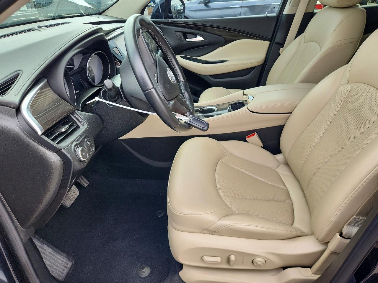 BUICK ENVISION 2020 — 8