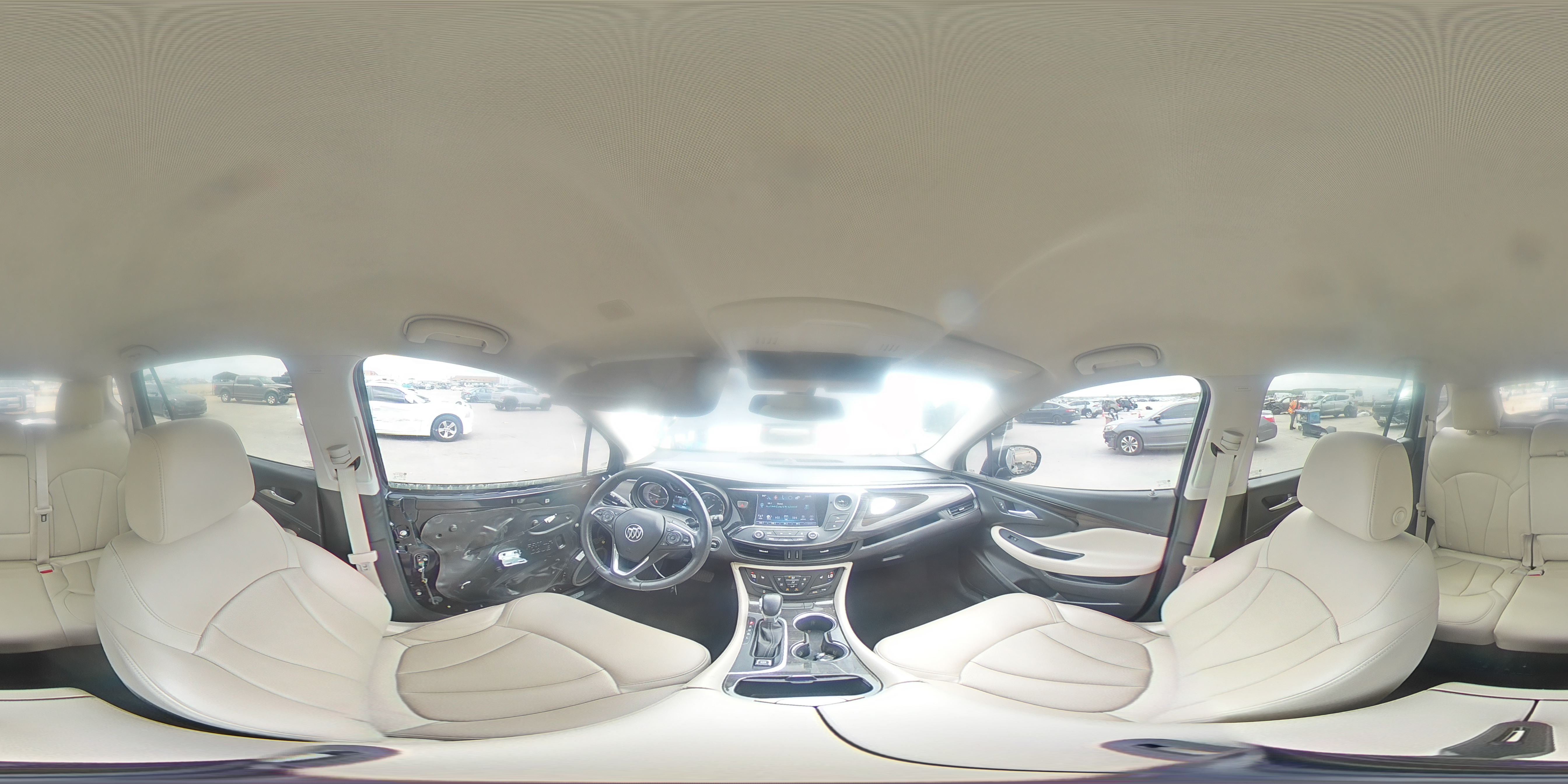 BUICK ENVISION 2020 — 15