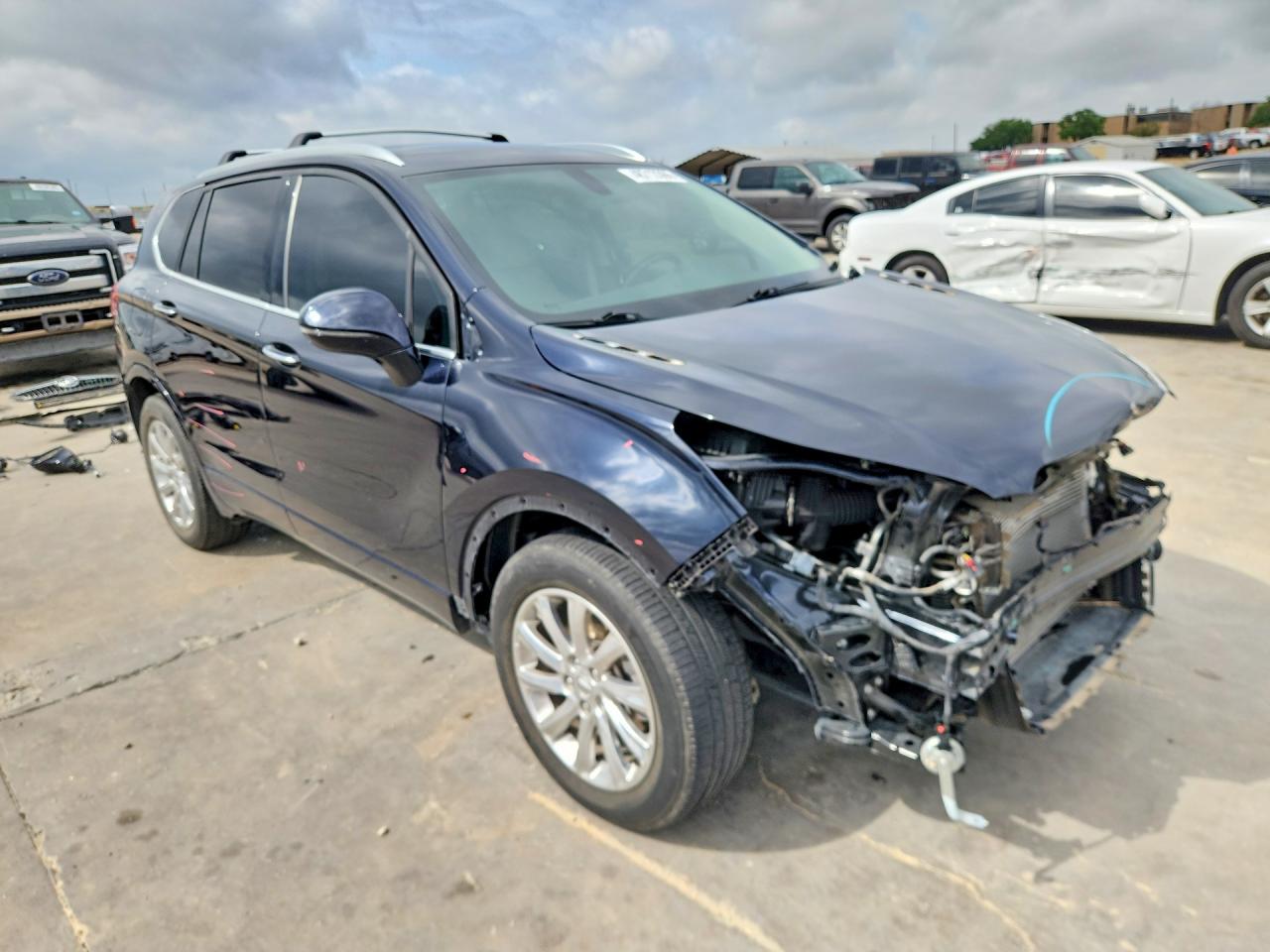 BUICK ENVISION 2020 — 5