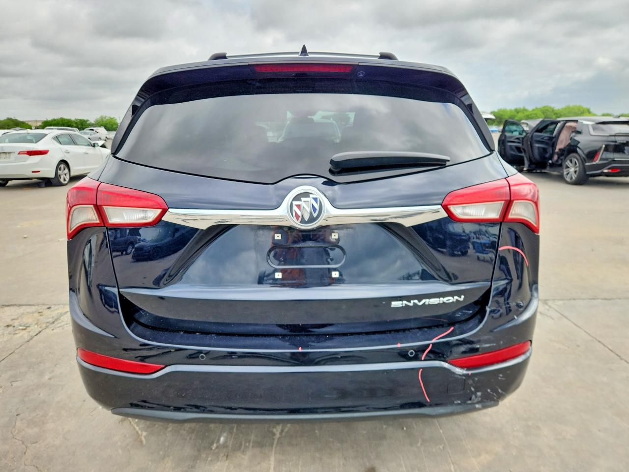 BUICK ENVISION 2020 — 7