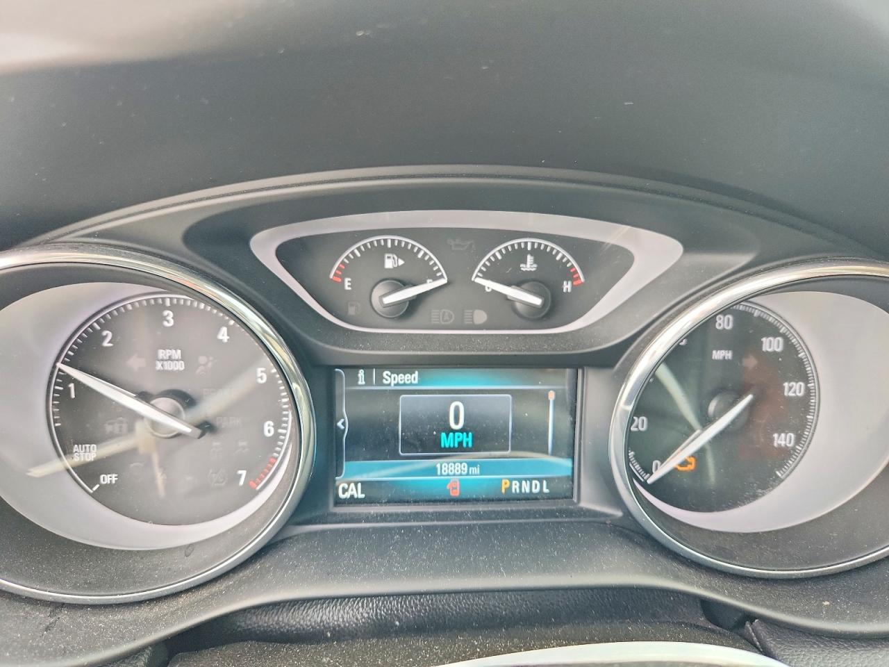 BUICK ENVISION 2020 — 10