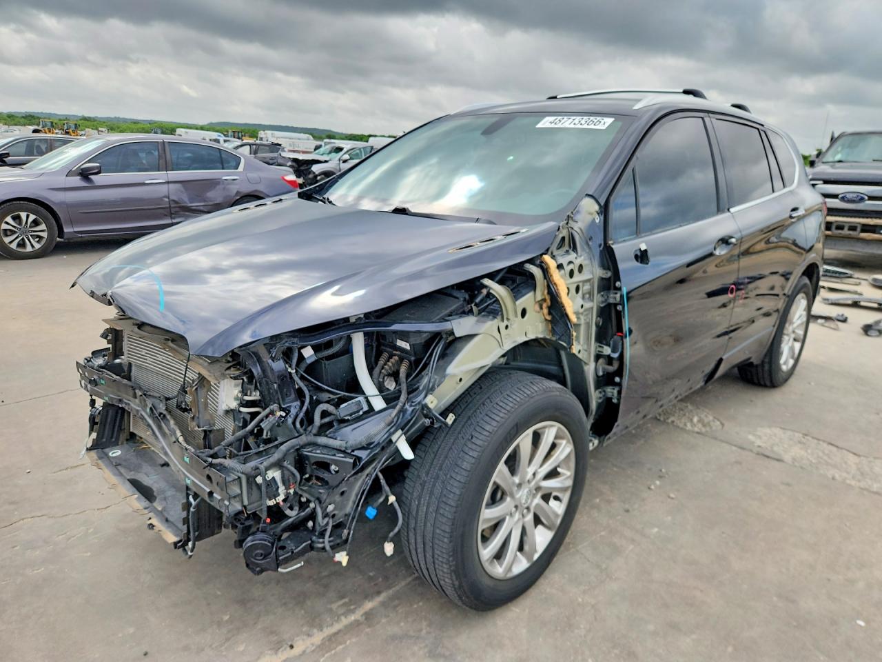 BUICK ENVISION 2020 — 2