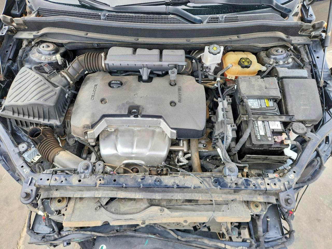 BUICK ENVISION 2020 — 12