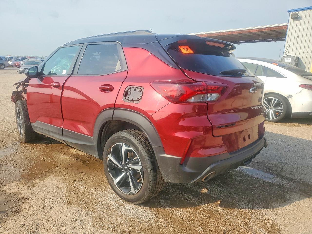 CHEVROLET TRAILBLAZER 2022 — 3