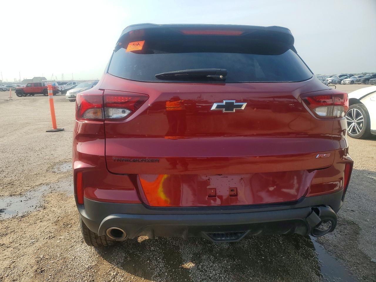 CHEVROLET TRAILBLAZER 2022 — 7