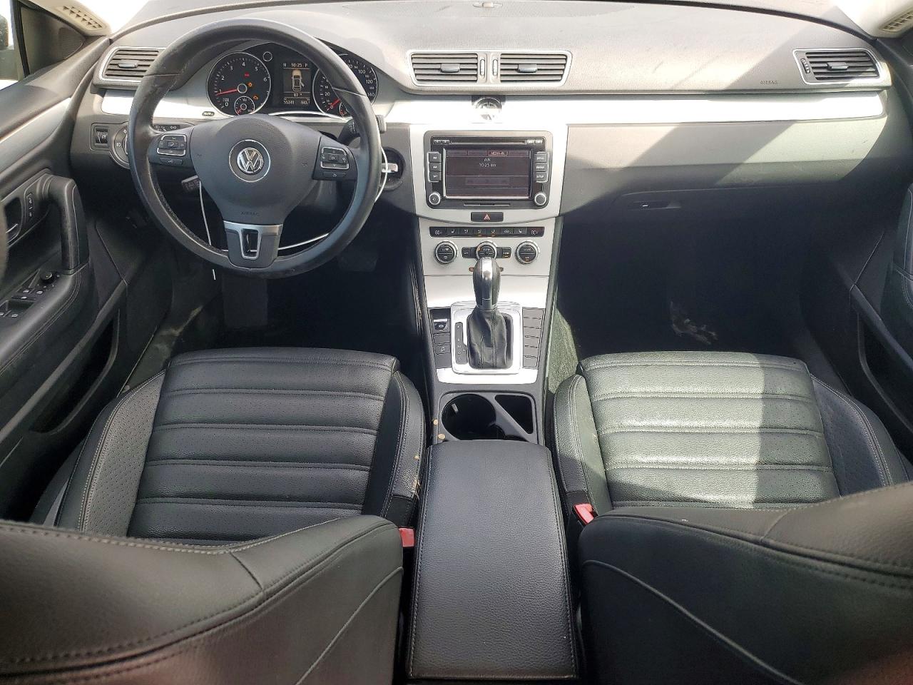 VOLKSWAGEN CC 2013 — 9