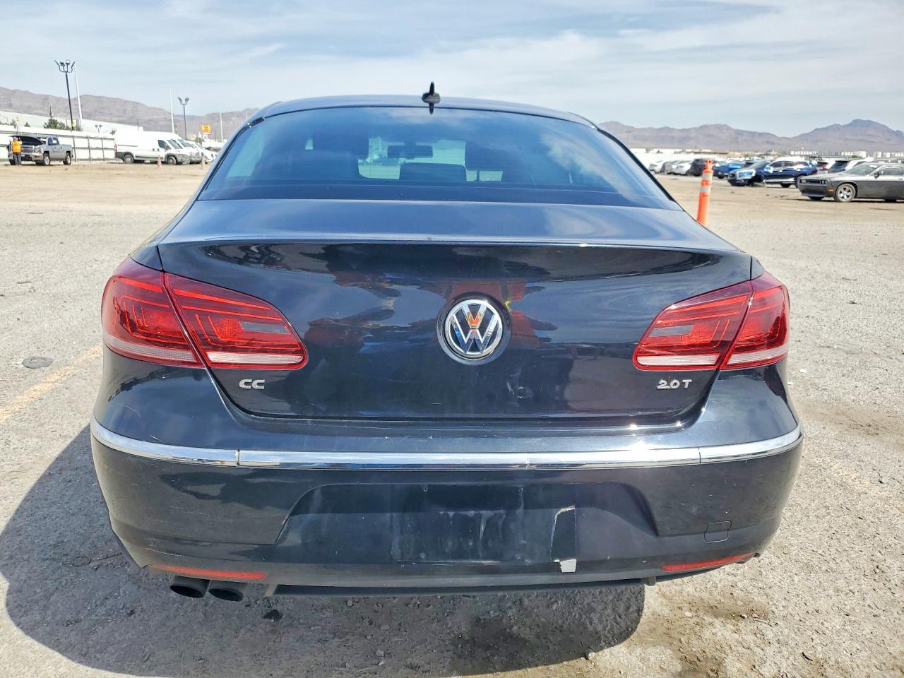 VOLKSWAGEN CC 2013 — 7