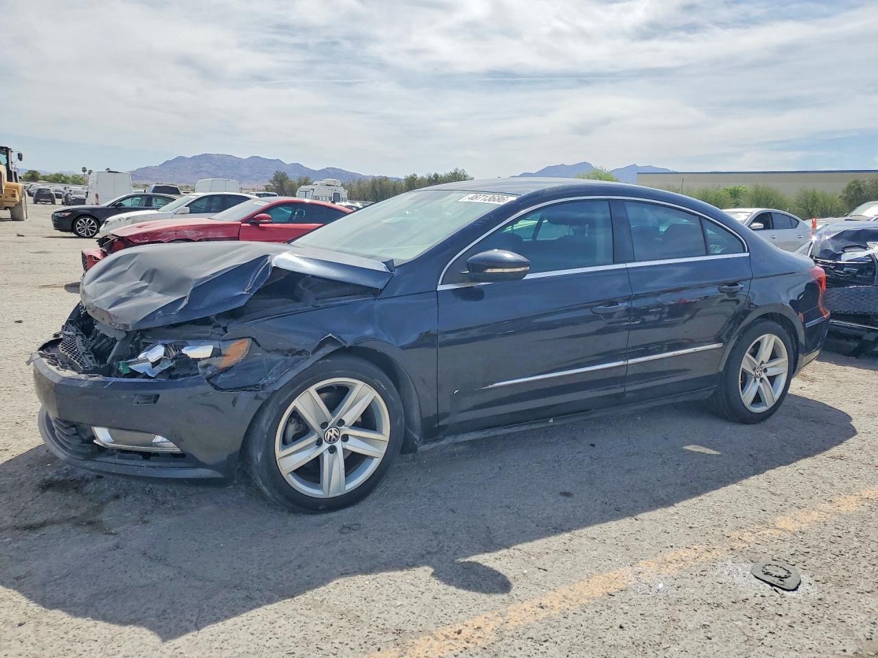 VOLKSWAGEN CC 2013 — 2