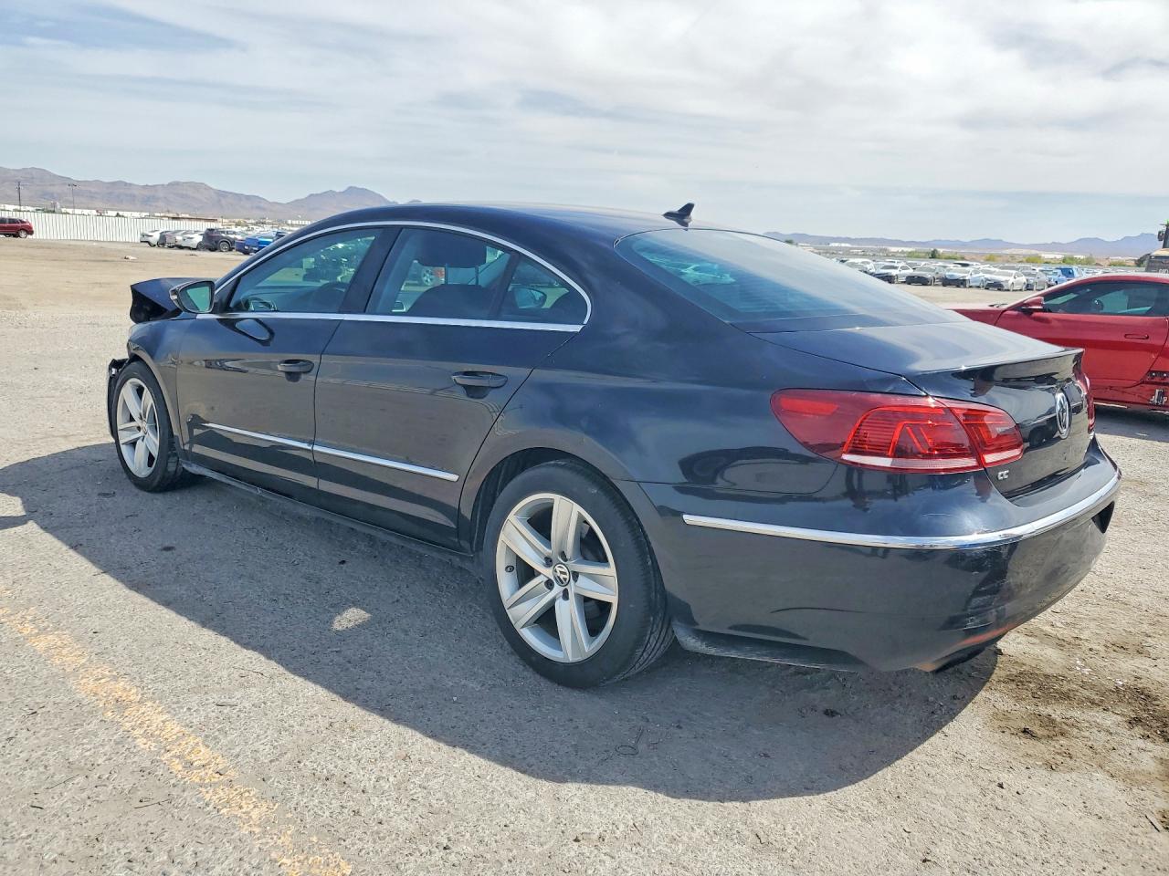 VOLKSWAGEN CC 2013 — 3