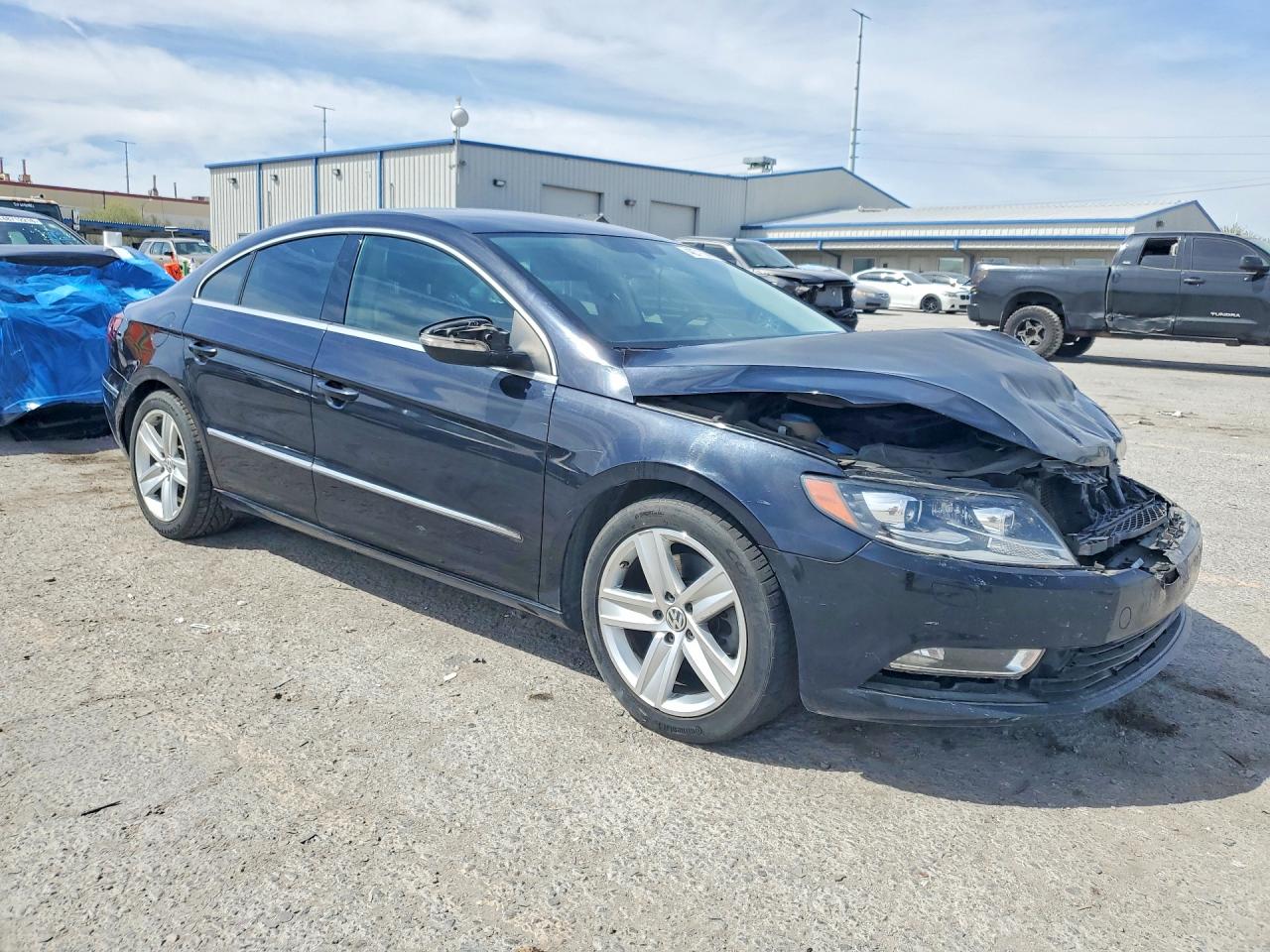 VOLKSWAGEN CC 2013 — 5