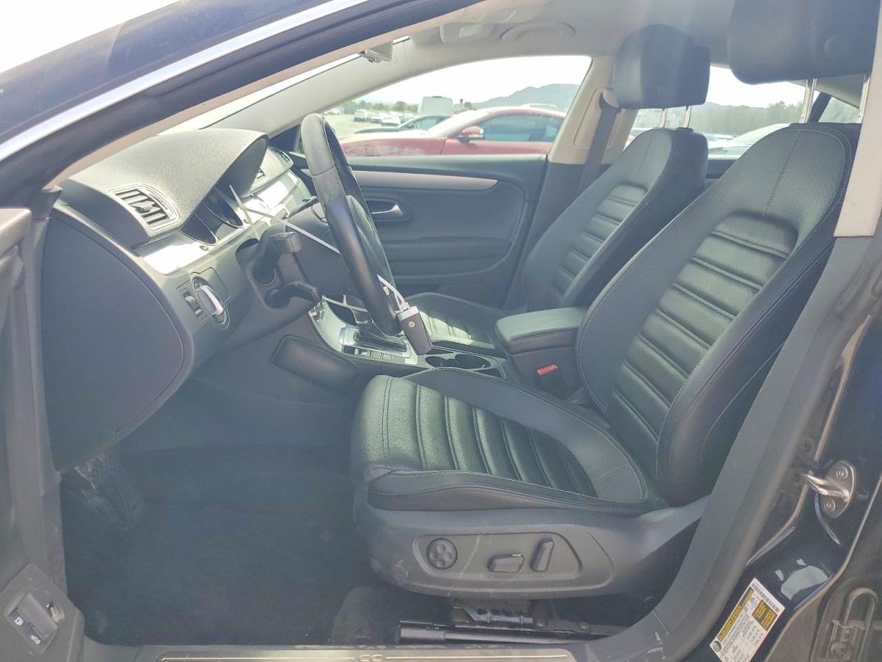 VOLKSWAGEN CC 2013 — 8