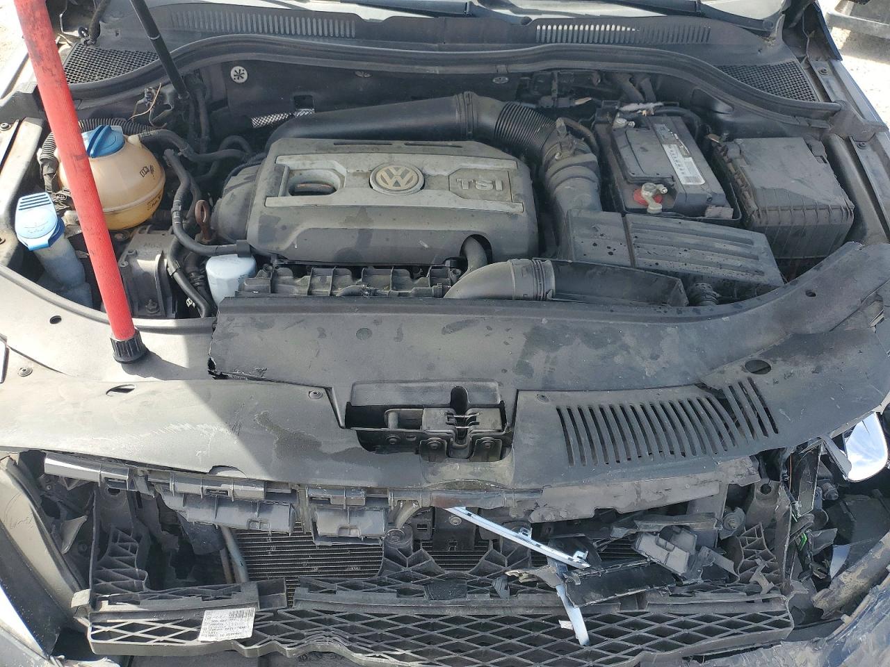 VOLKSWAGEN CC 2013 — 12
